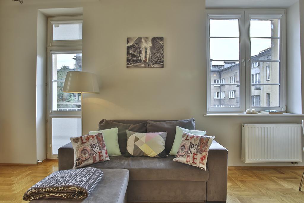 Apartament Krasinskiego 크라쿠프 외부 사진