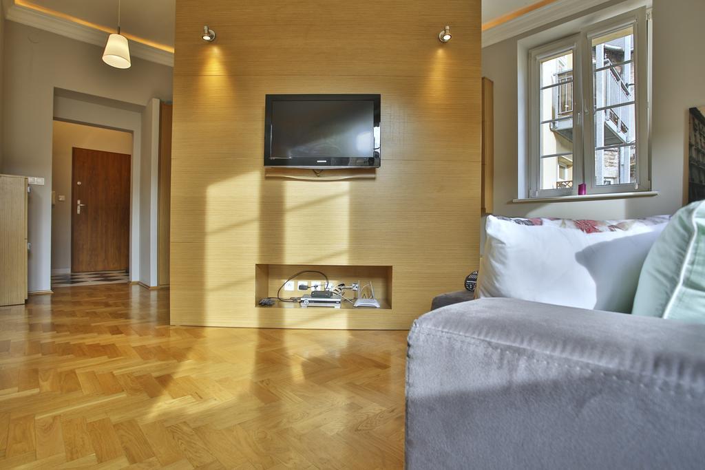 Apartament Krasinskiego 크라쿠프 외부 사진