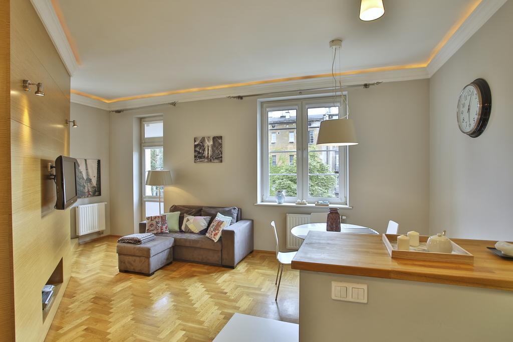 Apartament Krasinskiego 크라쿠프 외부 사진