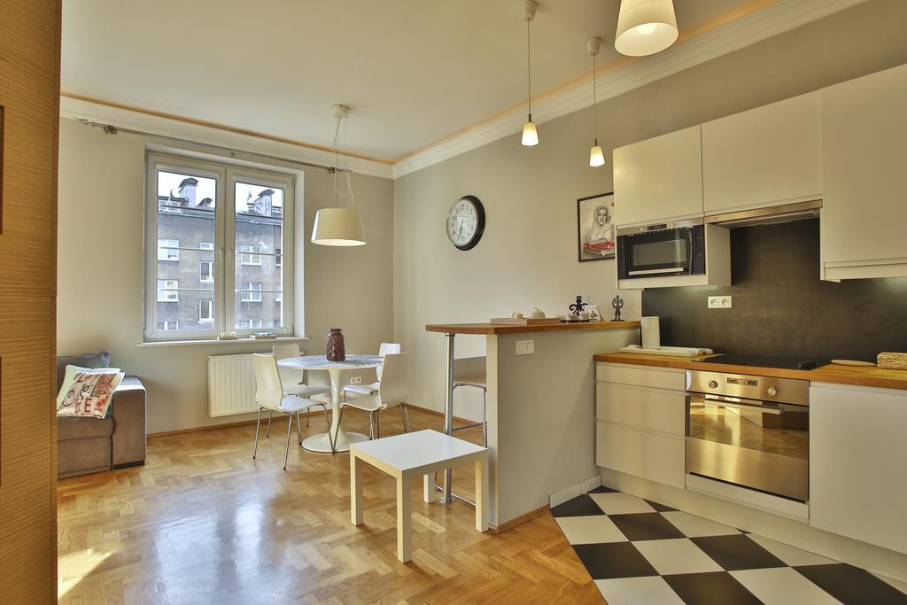 Apartament Krasinskiego 크라쿠프 외부 사진