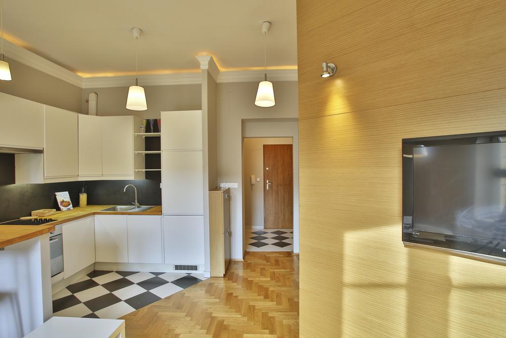 Apartament Krasinskiego 크라쿠프 외부 사진
