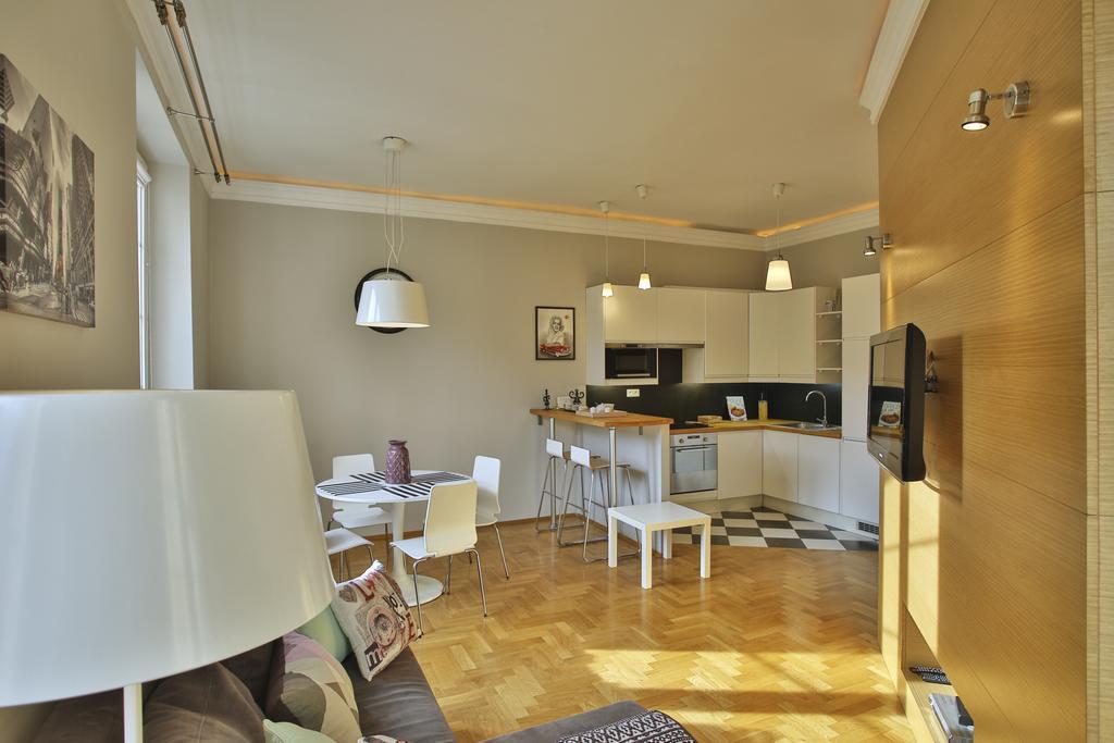Apartament Krasinskiego 크라쿠프 외부 사진