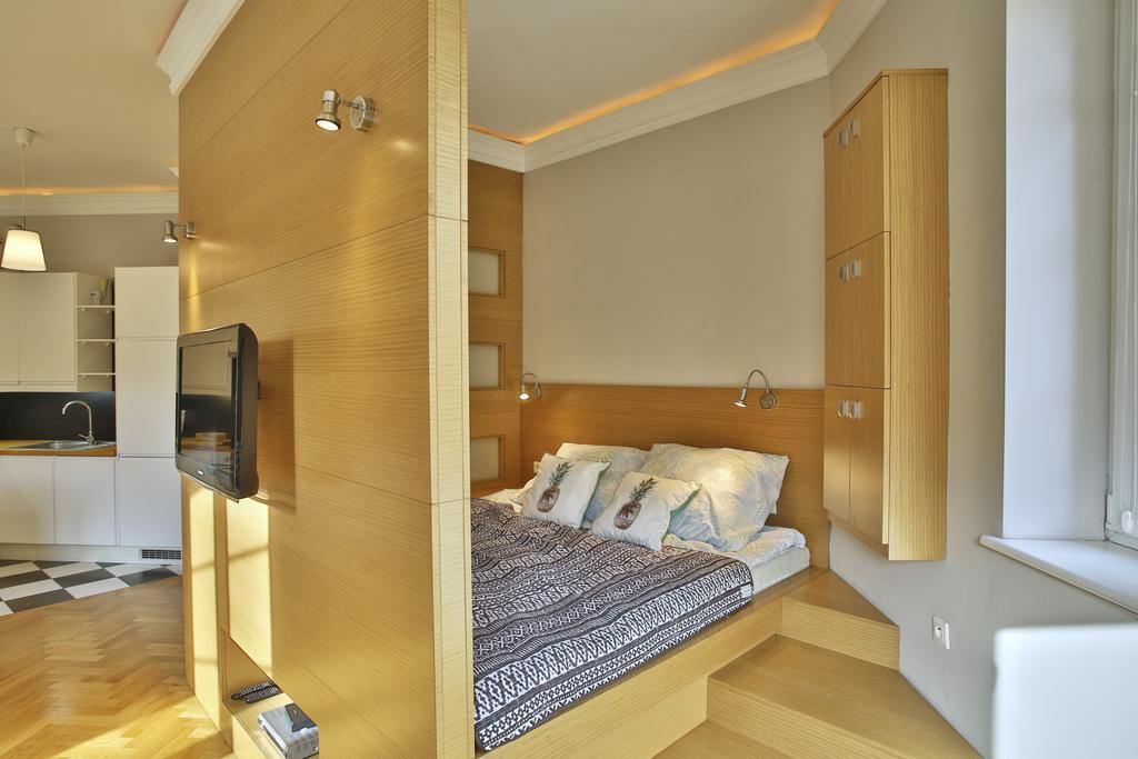 Apartament Krasinskiego 크라쿠프 외부 사진