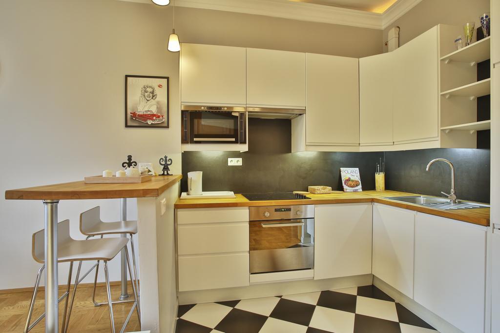 Apartament Krasinskiego 크라쿠프 외부 사진