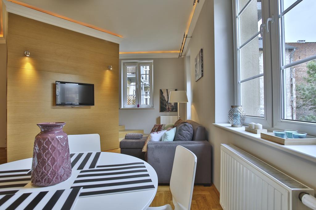 Apartament Krasinskiego 크라쿠프 외부 사진